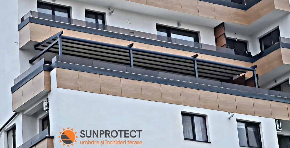 Pergole Retractabile Bioclimatice, All Season, Winter Garden.