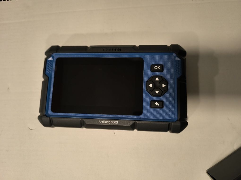 Tester OBD, Topdon Artidiag 600s (Autel, Launch)