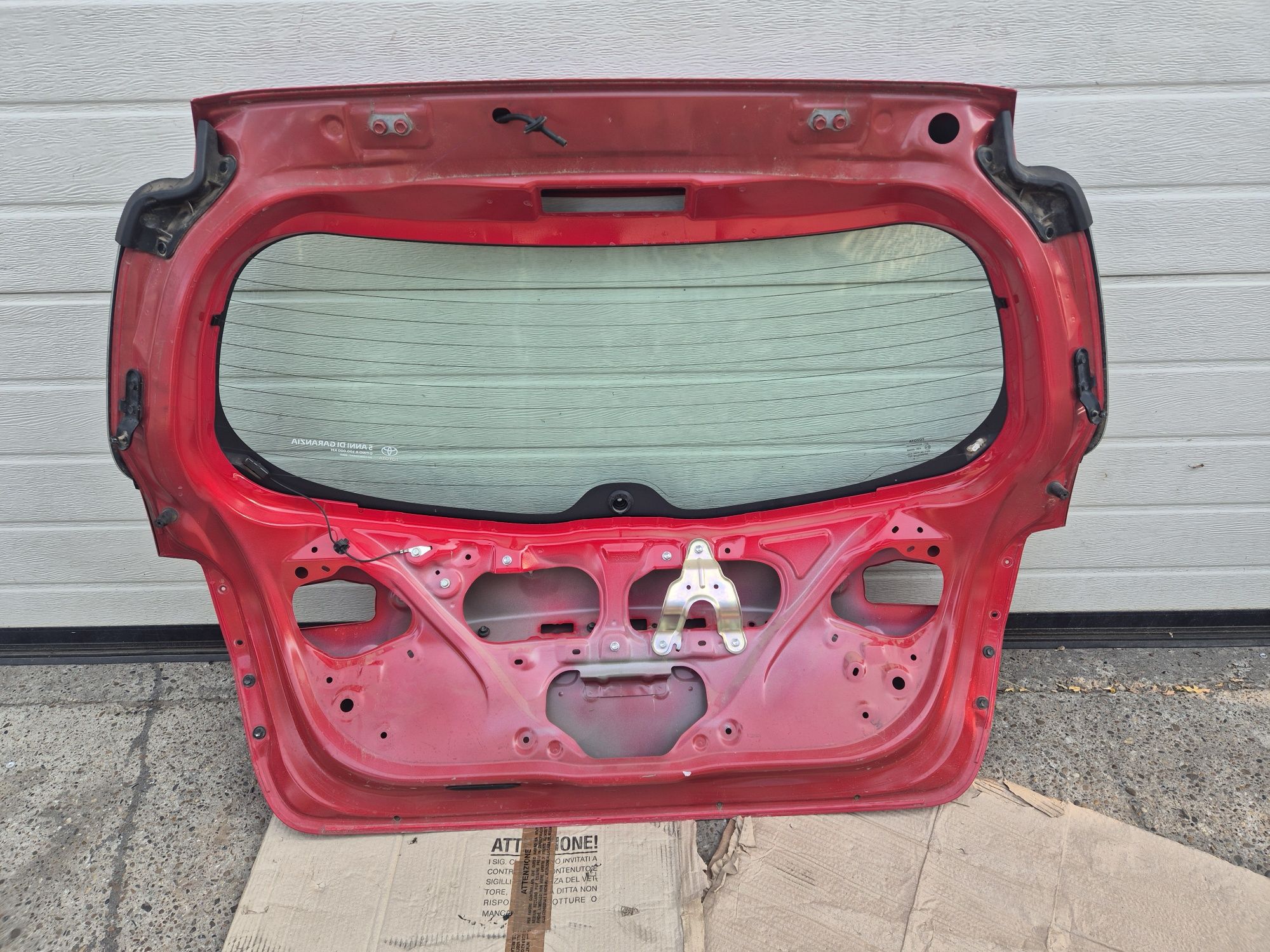 Haion Toyota Yaris 3. 2017-2019
