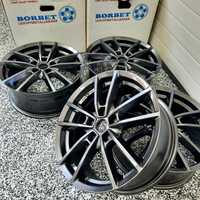 Jante NOI 5x114.3 R17 Nissan Juke Qashqai X Trial 5x114,3 17