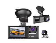 Camera tripla auto