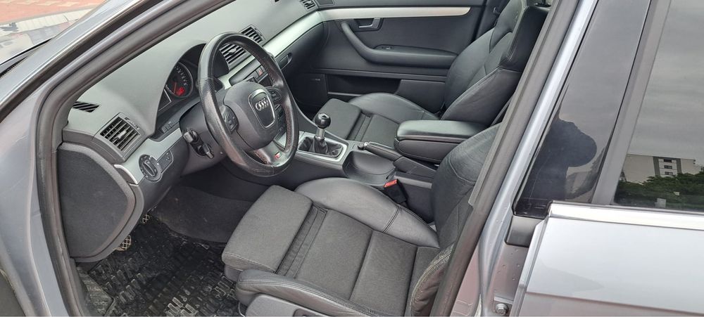 Audi A4 2.0 TFSI 3xS-line