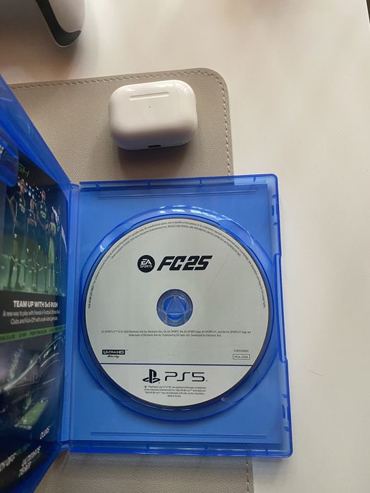 fc 25 playstation 5