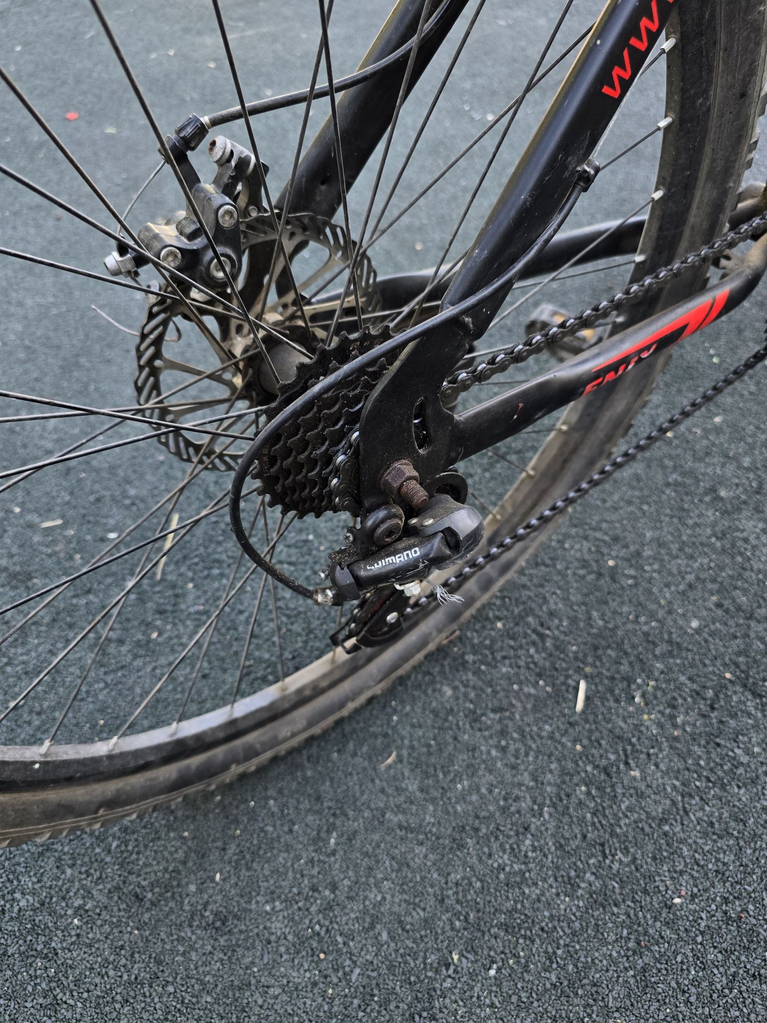 Велосипед подростковый,подходит всем,MTB fnix