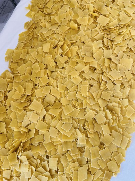 Paste|taitei cu oua de casa