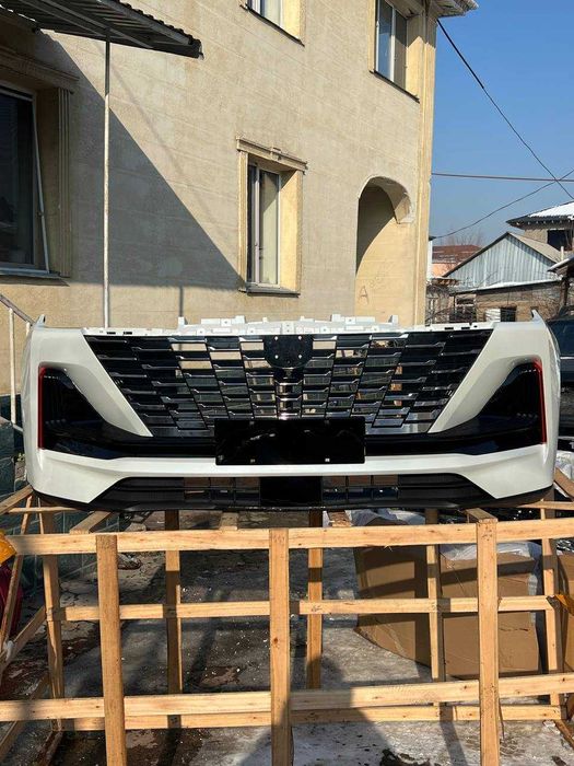 Передний бампер в сборе для все модели Чанган/Changan
