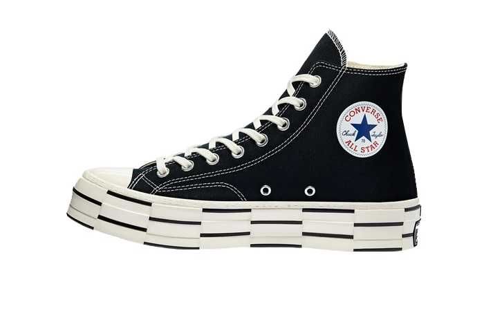 НОВИ Converse Chuck Taylor All-Star 70 Hi Brain Dead бруталните кецове