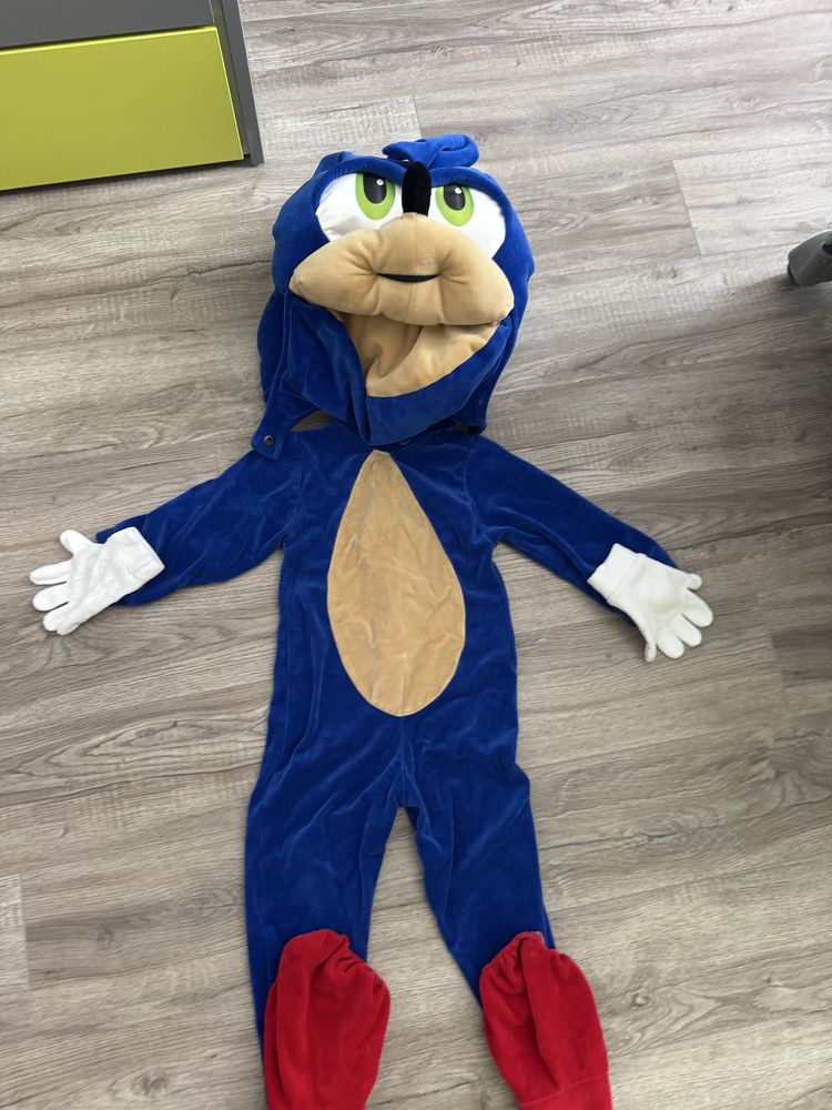Костюм Sonic / Соник