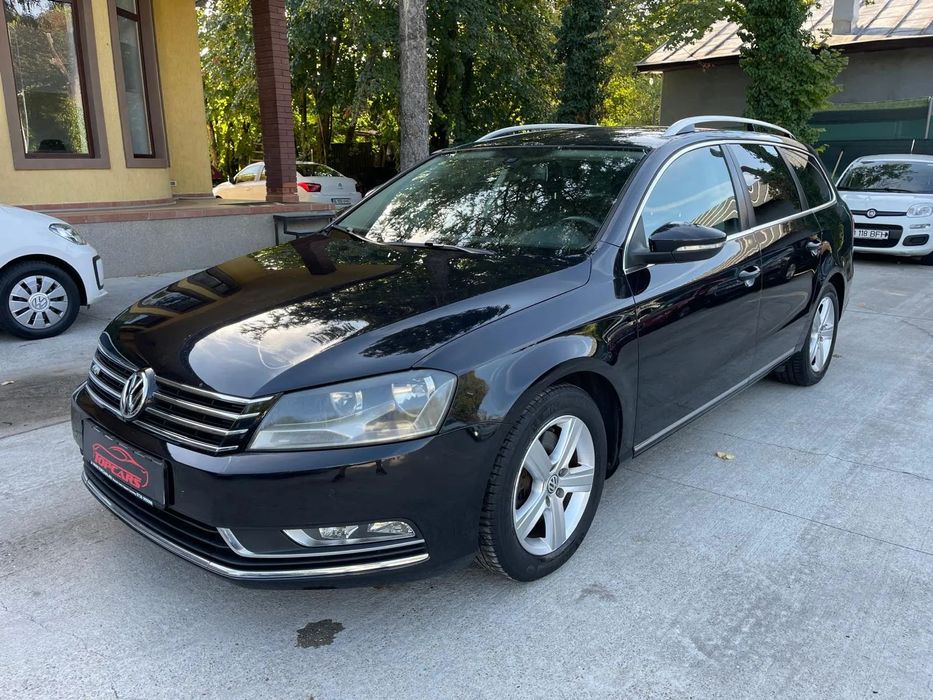 Volkswagen Passat Vw Passat 1.4Tsi Aut // Vindem in Rate Avans Zero cu Buletinul //