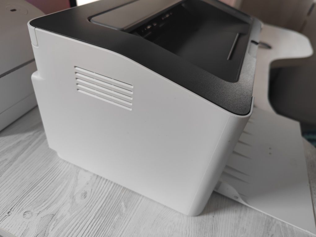 Лазерный принтер hp 107w wi-fi
