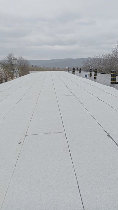 Hidroizolații  / izolații  / terase  / reparații acoperișuri