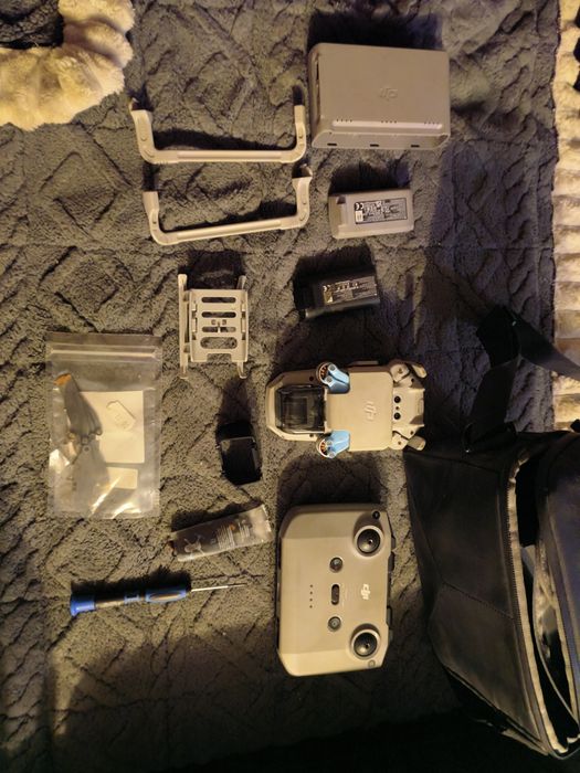 Дрон DJI mini2 SE