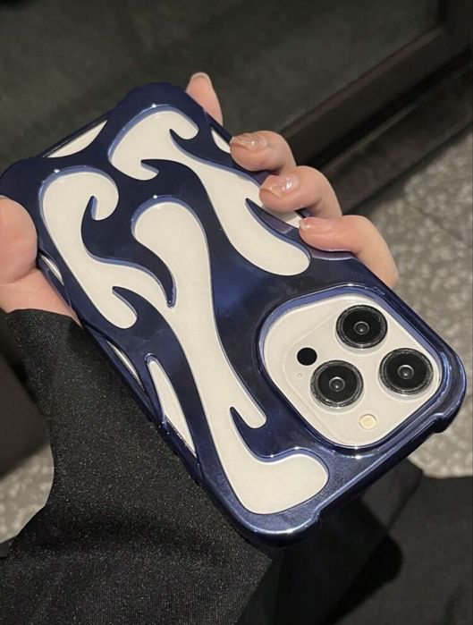 Husa Iphone flacără