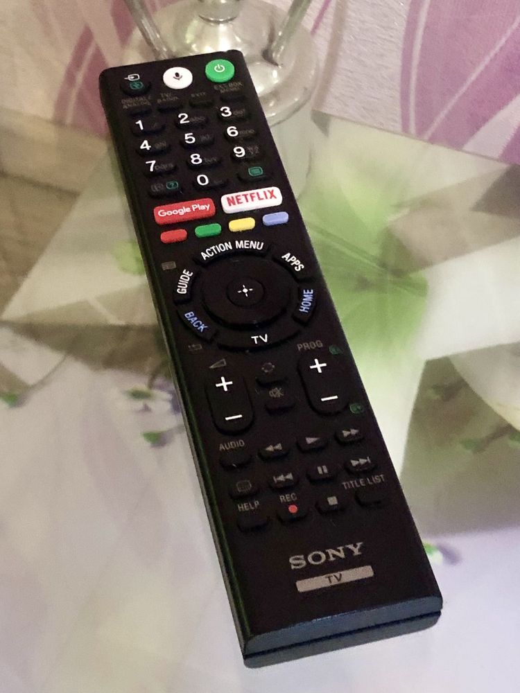 Телевизор Sony модели XF90