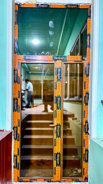 Okna I dveri AKFA rom va eshiklar