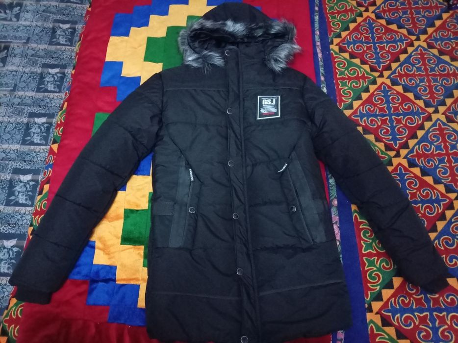 Таза куртка сатылады