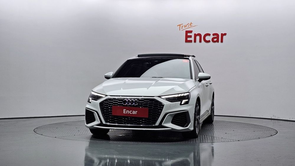 Audi A3 40 TFSI (все включено под ключ)