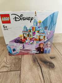 LEGO  Aнна и Елза / Дисни принцеси кутия-книга