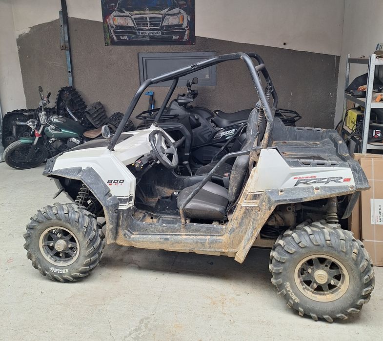 ATV UTV Polaris Ranger RZR S 800 buggy 4x4 (nu cfmoto  can am yamaha)
