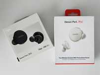 Denon Perl Pro: Casti wireless Premium cu anulare a zgomotului