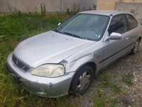 Honda Civic 1.4i хечбек на ЧАСТИ