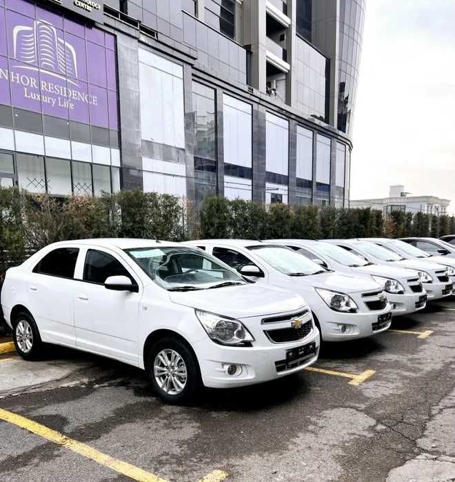 Йенги 0 пробег Собалт