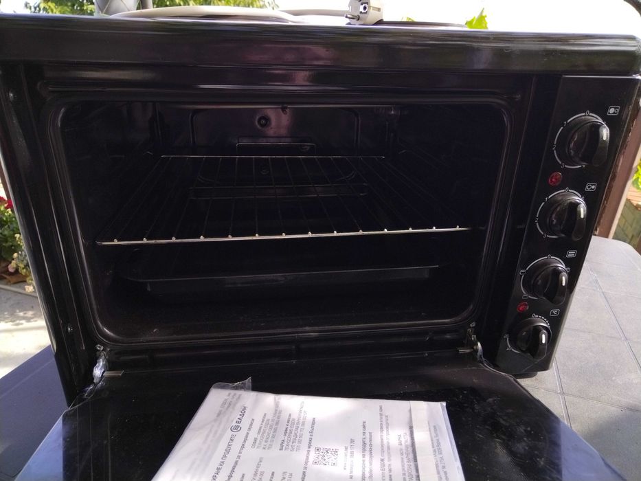 Готварска печка Елдом