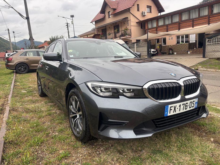 BMW Seria 3 BMW seria 3 2021