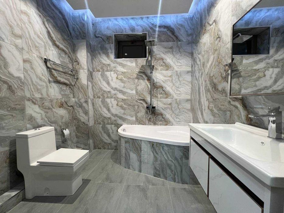 Продается 6 соток 590 м² Новый Евро Дом, центр Луначарского, М.Улугбек