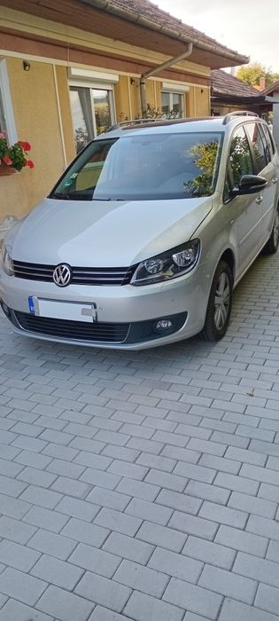 Vw Touran de vinzare