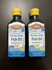 Carlson Kid's fish oil