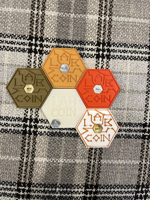 Продавам 10 лаб койна на РАЗПРОДАЖБА