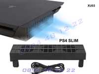 DOBE Активно Охлаждане PS4 SLIM PlayStation 4 Плейстейшън Охладител