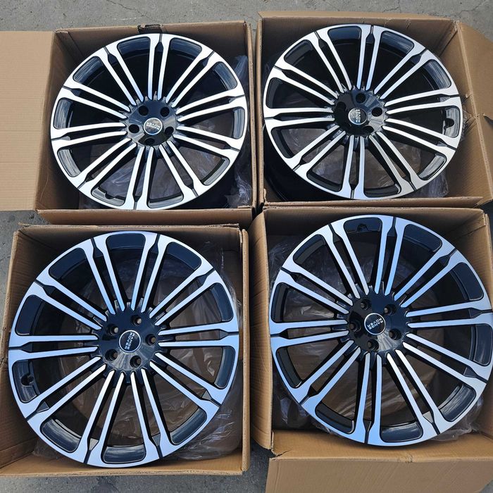 Jante Range Rover R21  5x120