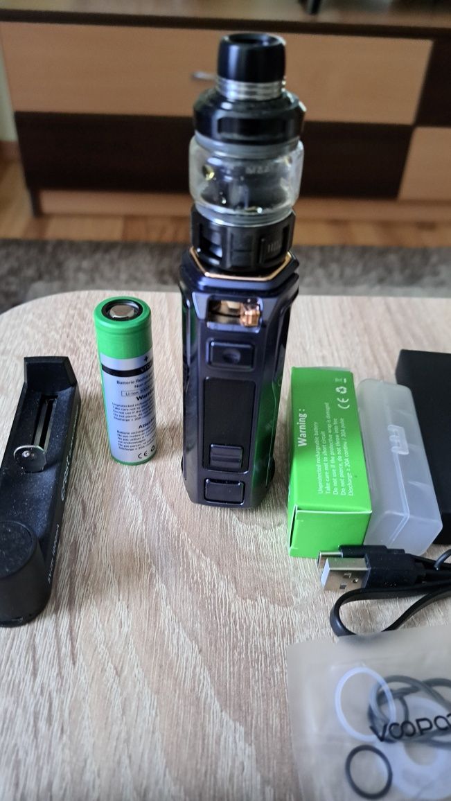 Vând  kit Argus xt kit