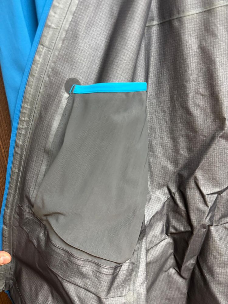 Geaca impermeabila barbati Arcteryx Beta SV, Large