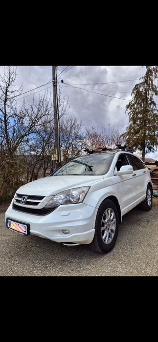 Honda cr-v , 2.2 diesel , automata ,impecabila