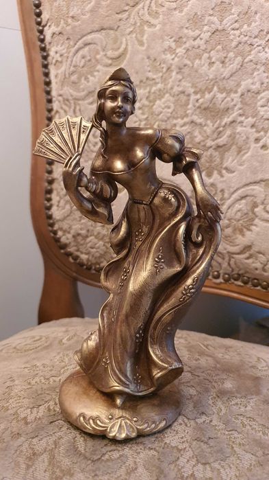 Декоративна статуетка– Италия.