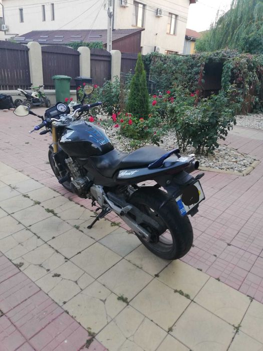 Honda CB600F Hornet 2005 – Doar 73949 km!
