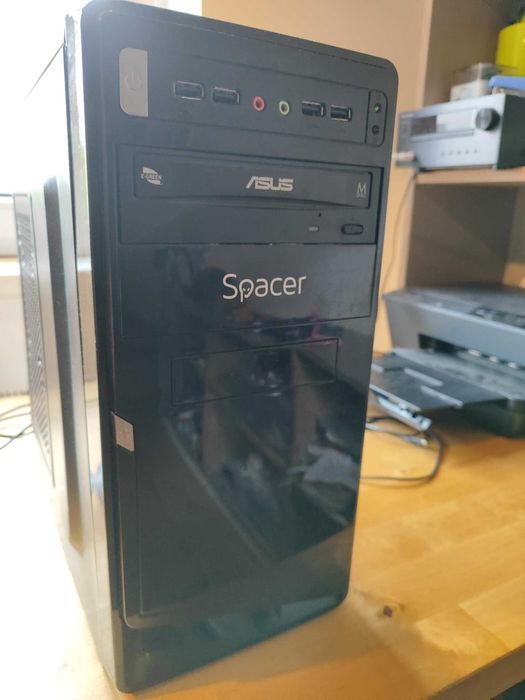 Vand sistem desktop ASUS, Ryzen 3