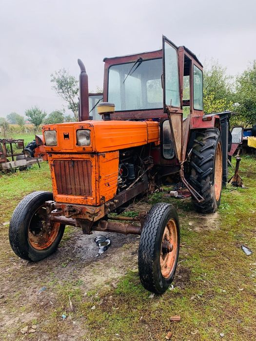 tractor u650 plus disc