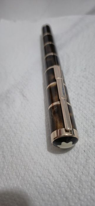 Stilou Montblanc Writers Edition Miguel de Cervantes 2005