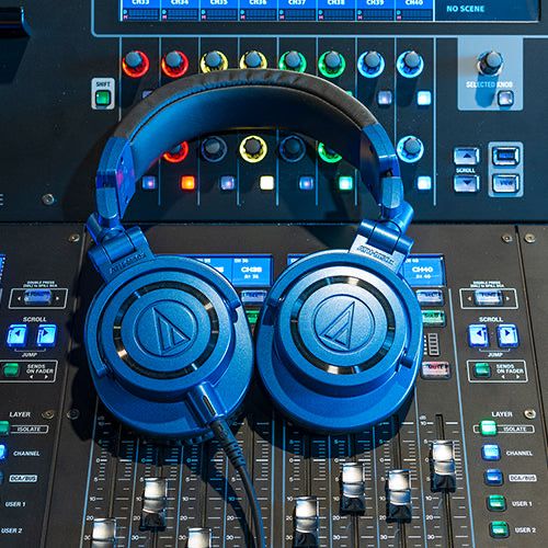 Науш Audio - Technica ATH-M50X