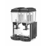 Dispenser pentru suc 2x12 l cu regulator de temperatura