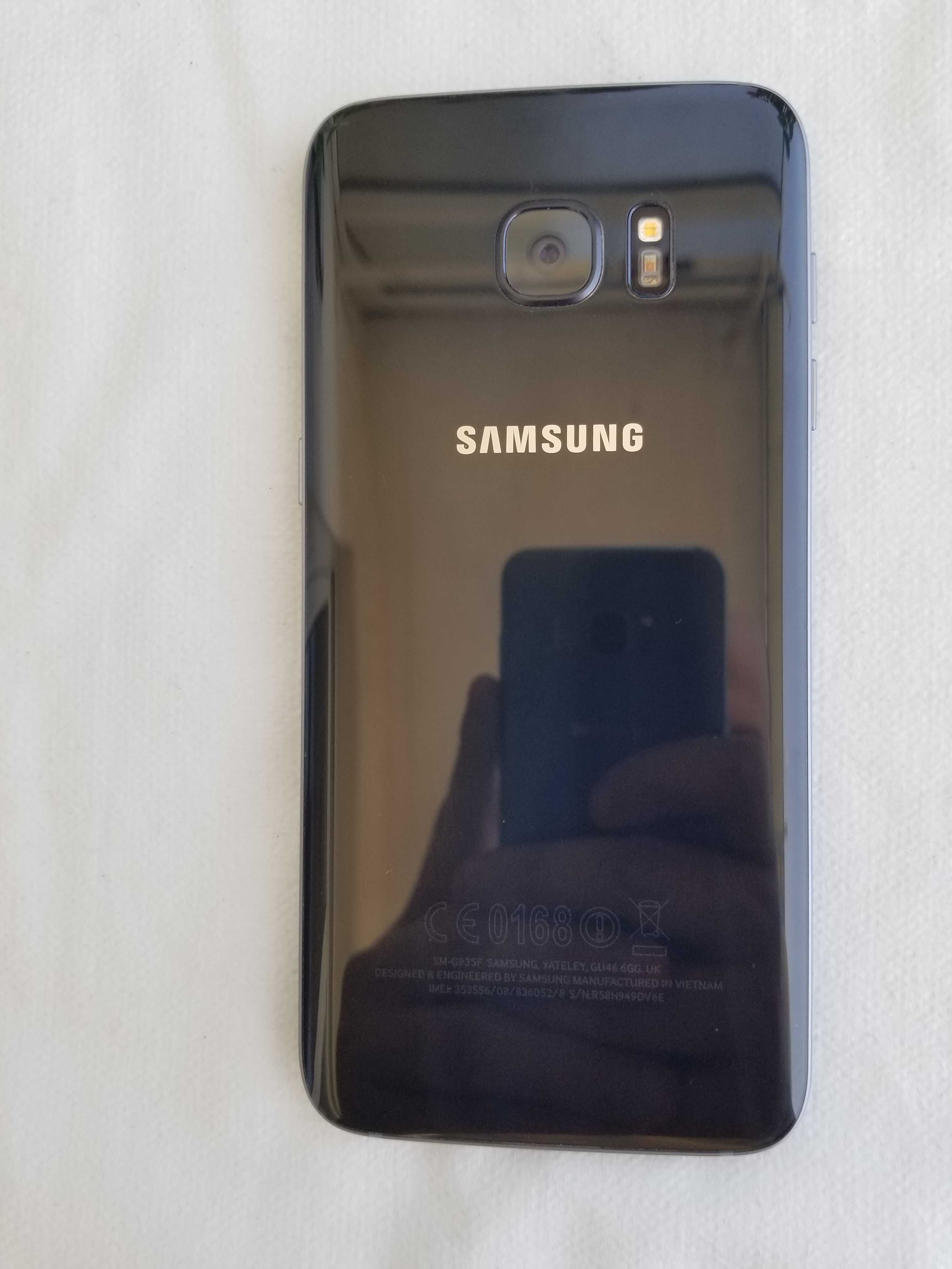 Samsung Galaxy S7 Edge-перфектно състояние