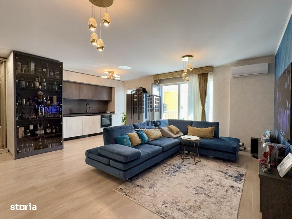 Acasa, asa cum ti-ai dorit – apartament 2 camere ARBO Residence