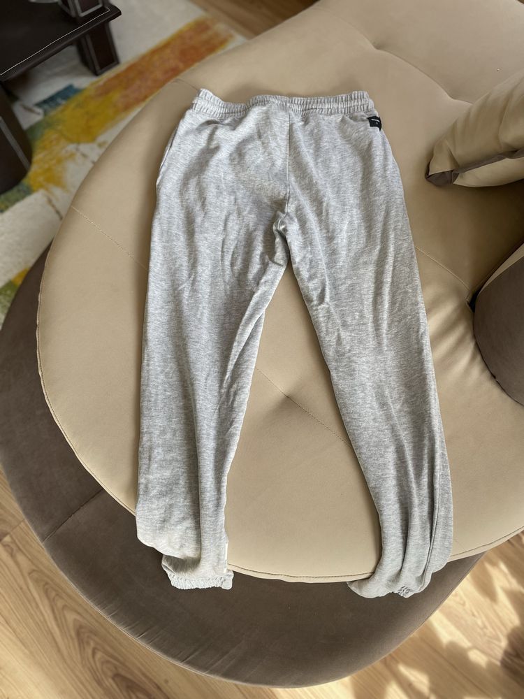 pantaloni jogger bumbac Only&Sons S size noi