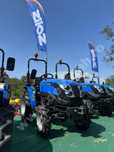 Solis S20 Tractor NOU Solis 20CP 4x4