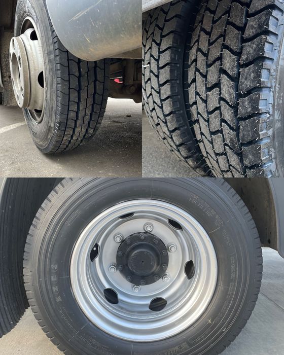 Vand Man TGL 150 2013