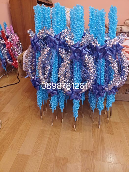 Сурвачки на едро и дребно!